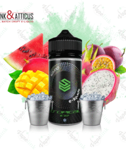 Frank & Atticus | SOUND | Tropical Ice 100ml