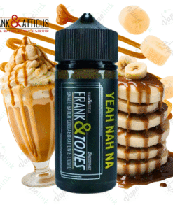 Frank & Atticus | Frank & Tones - Yeah Nah Na 100ml