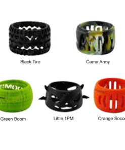 Freemax Silicone Decorative Ring for 24mm Tank