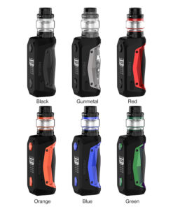 Geekvape Aegis Solo 100W TC Kit with Cerberus Tank