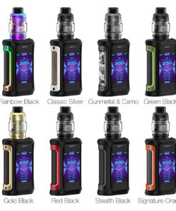 Geekvape Aegis X 200W Kit with Zeus Tank