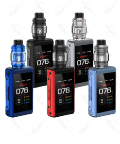 Geekvape T200 Kit with Z Sub Ohm 2021 Tank Atomizer 5.5ml