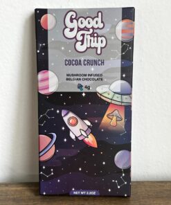Good Trip Mushroom Cocoa Crunch