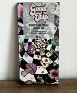 Good Trip Cookies and Cream