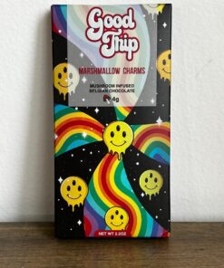 Good Trip Marshmallow Charms