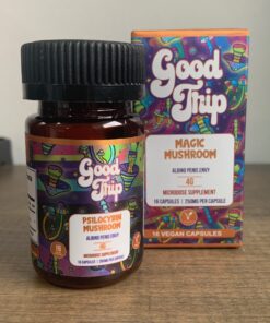 Good Trip Mushroom Capsules