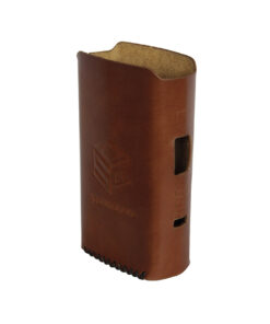 Steam Crave Handcrafted Leather Case for Hadron Pro