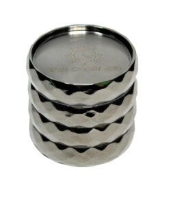 EC420 Diamond Shape Grinder - 55mm 4-Piece