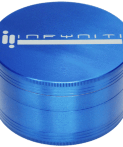Infyniti Heavy Duty 100mm 4-Piece Grinder