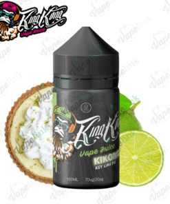 King Kong Vape Juice - Kikonga - Key Lime Pie 100ml