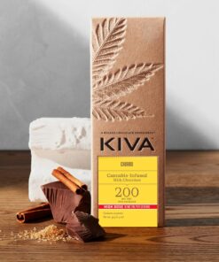 High Dose Churro Milk Chocolate Bar