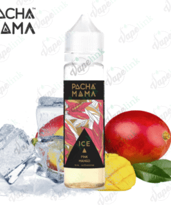 Charlie's Chalk Dust | Pacha Mama ICE | Pink Mango 60ml