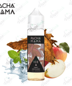 Charlie's Chalk Dust | Pacha Mama ICE | Sweet And Classic 60ml