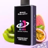 BIMO Galaxy 30000 Puffs – Passion Fruit Kiwi Guava
