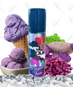 Pimp My Juice - Purple Yam ICED 60ml