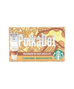 Polkadot Caramel Macchiato Chocolate