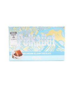 Polkadot Classic Belgian Milk Chocolate Bar