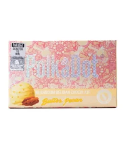 Polkadot Butter Pecan Chocolate bar