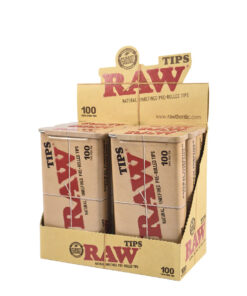 RAW ROLLING PAPER