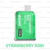 BIMO Crystal 12k Puffs- Strawberry Kiwi