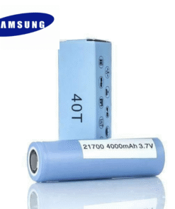 SAMSUNG 40T INR21700 4000mAh 3.7V Battery (1pc/pack)