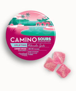 5MG UPLIFTING WATERMELON SPRITZ GUMMIES