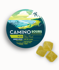 5MG BLISS CITRUS PUNCH