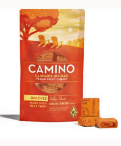 GOLDEN PEACH RECOVER CAMINO CHEWS