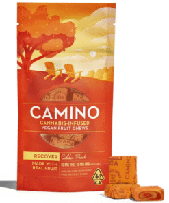CAMINO CHEWS GOLDEN PEACH RECOVER
