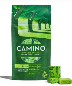 BLISS’ ORCHARD APPLE FRUIT CHEWS