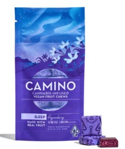 SLEEP BOYSENBERRY FRUIT CHEWS