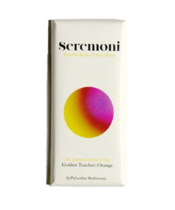 Seremoni Psilocybin Chocolate Bar