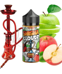 Shisha Cloudz - Double Apple 100ml