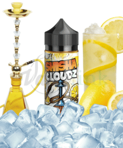 Shisha Cloudz - Ice Lemon 100ml