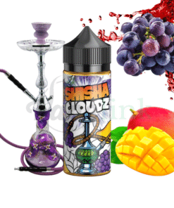 Shisha Cloudz - Mango Grape 100ml
