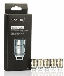 SMOK Micro CLP Coils 0.3ohm (5pcs/pack)
