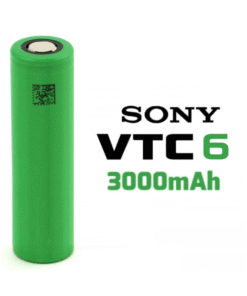 Sony VTC6 18650 High drain Li-ion Battery 30A 3000mAh (1pc/pack)