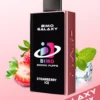 BIMO Galaxy 30000 Puffs – Strawberry Ice