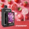 ALIBARBAR UPLOAD 25000 PUFFS – Strawberry Ice