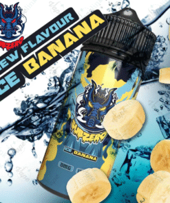 Sub Zero - Ice Banana 100ml