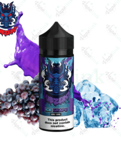 Sub Zero - Ice Grape 100ml