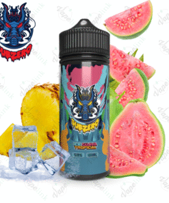 Sub Zero - Ice Guava Tropical 100ml