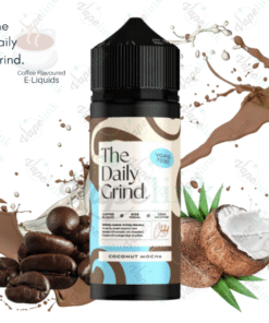 The Daily Grind - Coconut Mocha 100ML