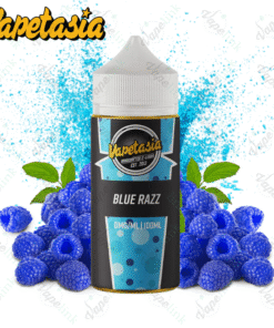 Vapetasia | Killer Fruits | Blue Razz 100ml