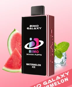 BIMO Galaxy 30000 Puffs – Watermelon Ice