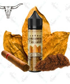 Western - Premium Tobacco 60ml