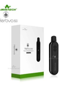 AIRISTECH Herbva 5G Dry Herb Vaporizer Kit 1000mAh