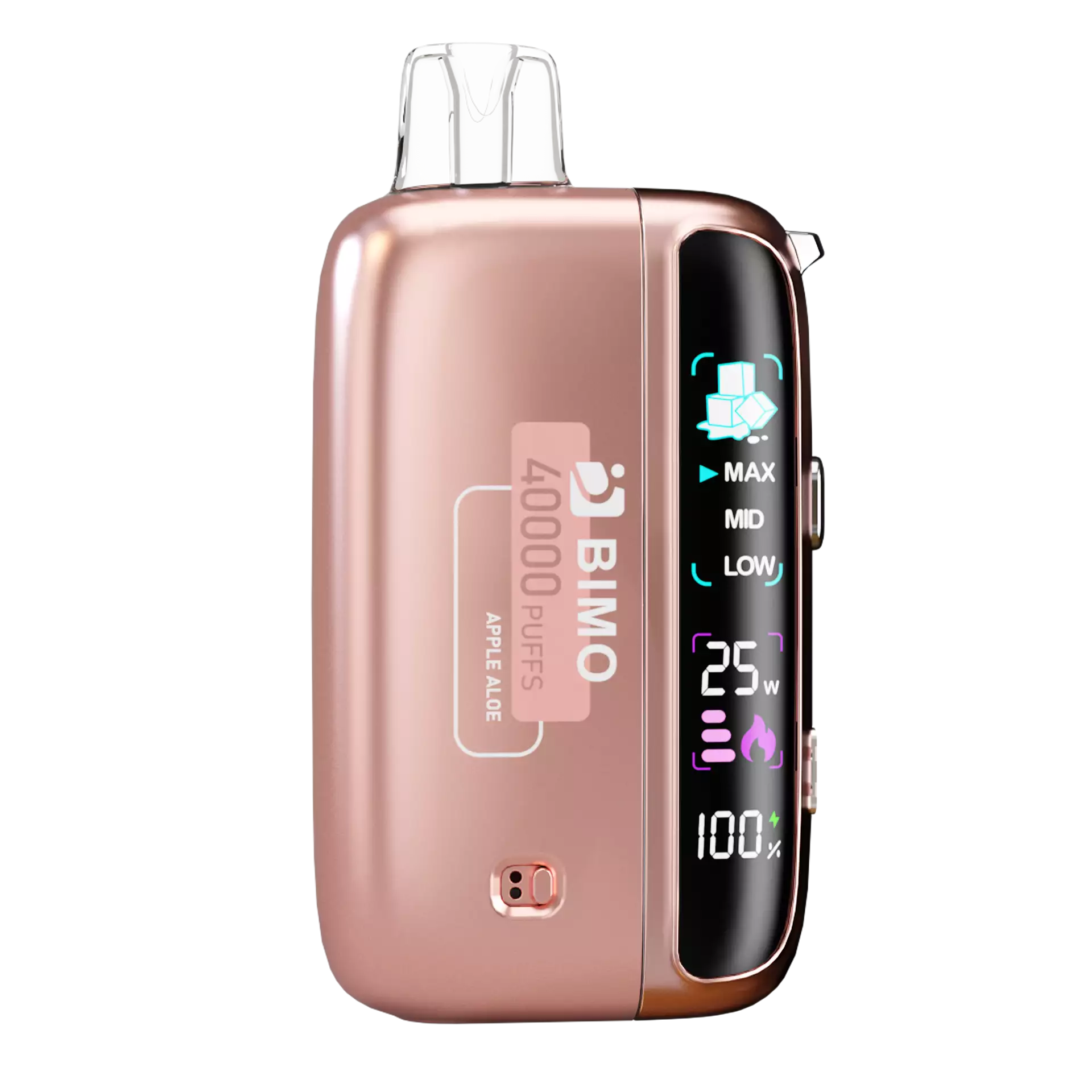 BIMO Felxy 40000 Kit – Apple Aloe