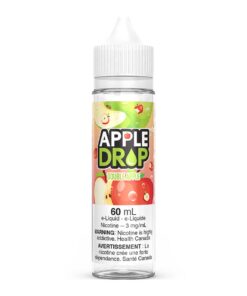 Apple Drop Freebase E-Liquid - Double Apple 60ml