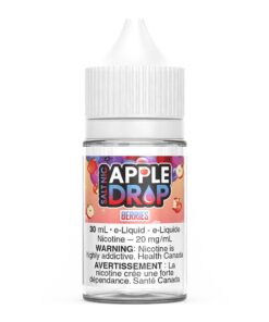 Apple Drop Salt E-Liquid - Berries 30ml